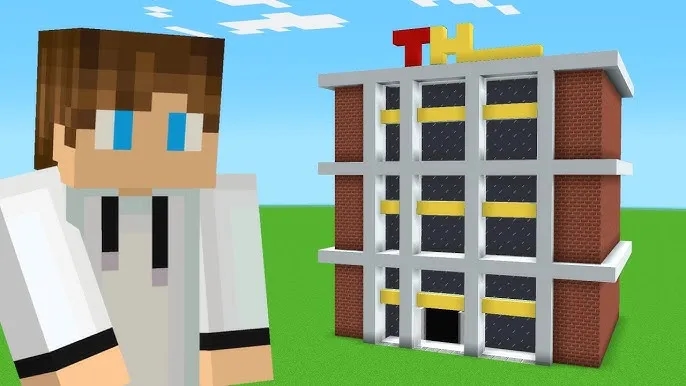 Jak zbudować hotel w Minecraft - unikaj najczęstszych błędów Jak zbudować hotel w Minecraft - unikaj najczęstszych błędów
